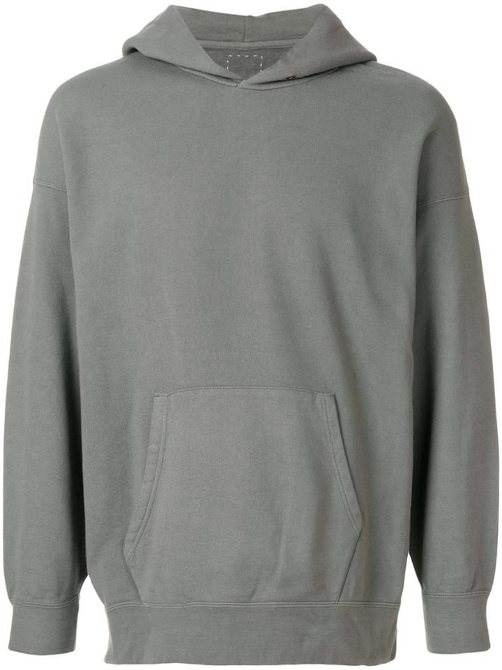 Visvim Jumbo Hoodie - Grey