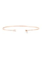 Vahina Tahi Dangling Diamond Bangle