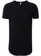 R13 Curved Hem T-shirt