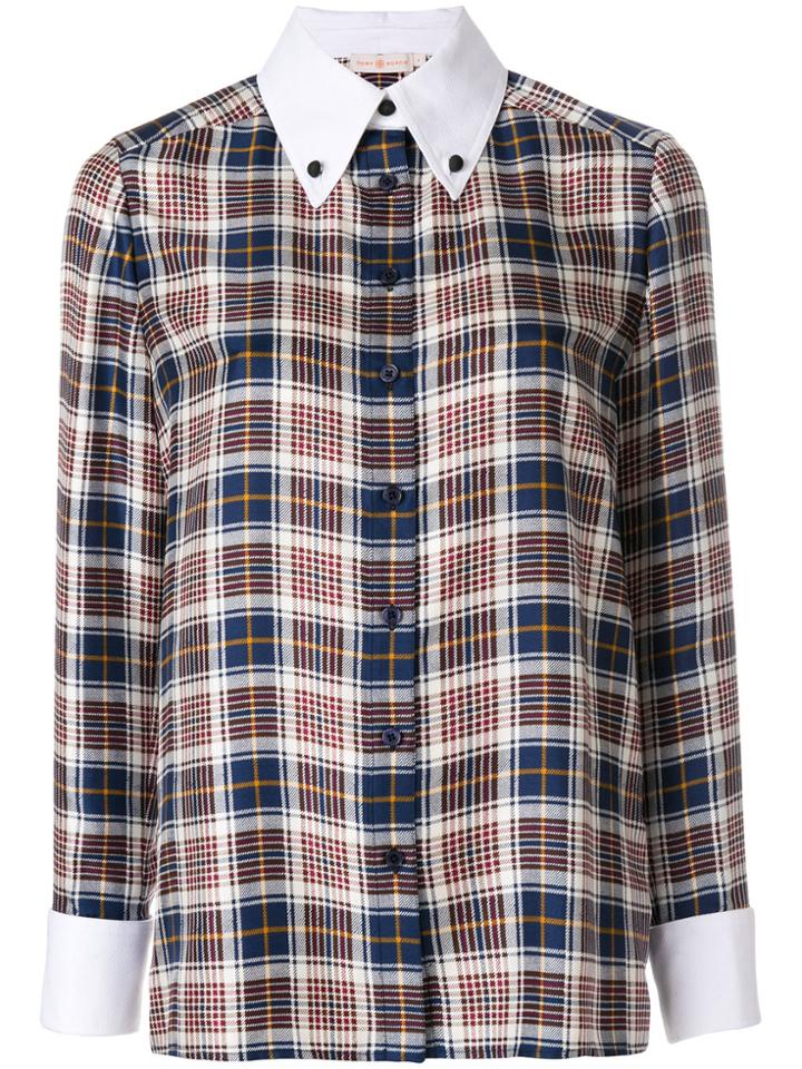 Tory Burch Garrett Shirt - Multicolour
