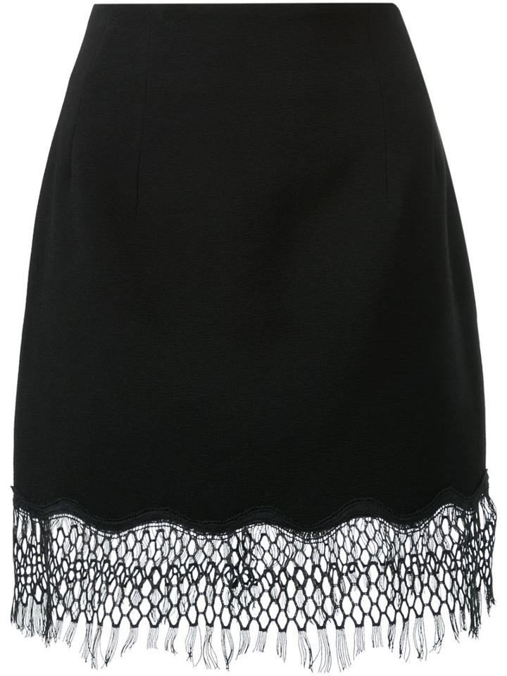 Christopher Esber 'dream Catcher' Mini Skirt