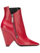 Saint Laurent 5419770rr006750 - Red