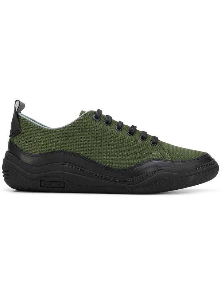 Lanvin Lanvin Fmskdinddalap19 47 Nappa Leather - Grey
