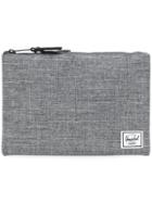 Herschel Supply Co. Top Zipped Wash Bag - Grey
