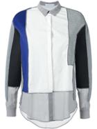 Mara Mac Color Block Shirt - Multicolour