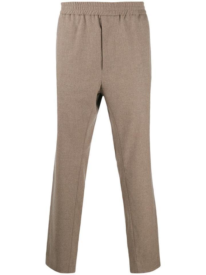 Maison Flaneur 19wmupa110tu210camel - Neutrals