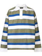 Botter Oversized Polo Shirt - Multicolour