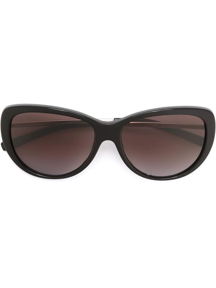 Jil Sander Gradient Sunglasses
