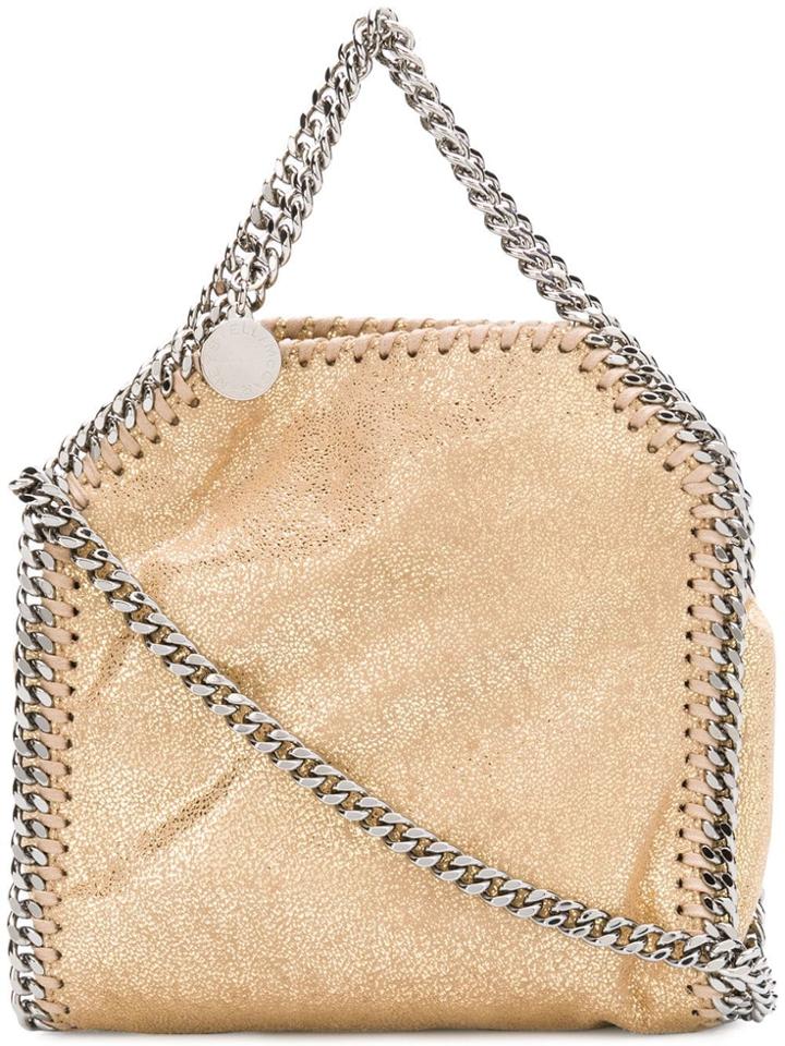 Stella Mccartney Falabella Tote - Yellow