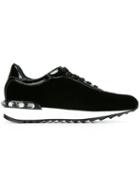 Casadei Embellished Sneakers