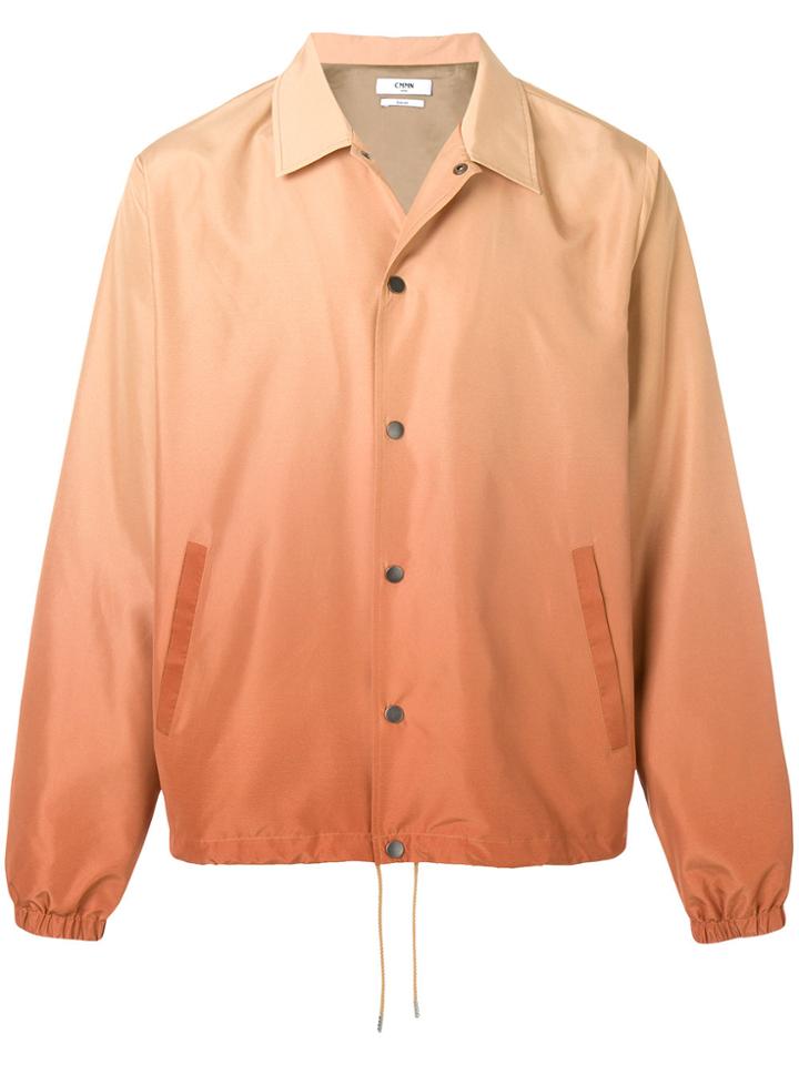 Cmmn Swdn Ombre Jacket - Brown