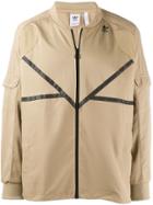 Adidas Technical Track Jacket - Neutrals