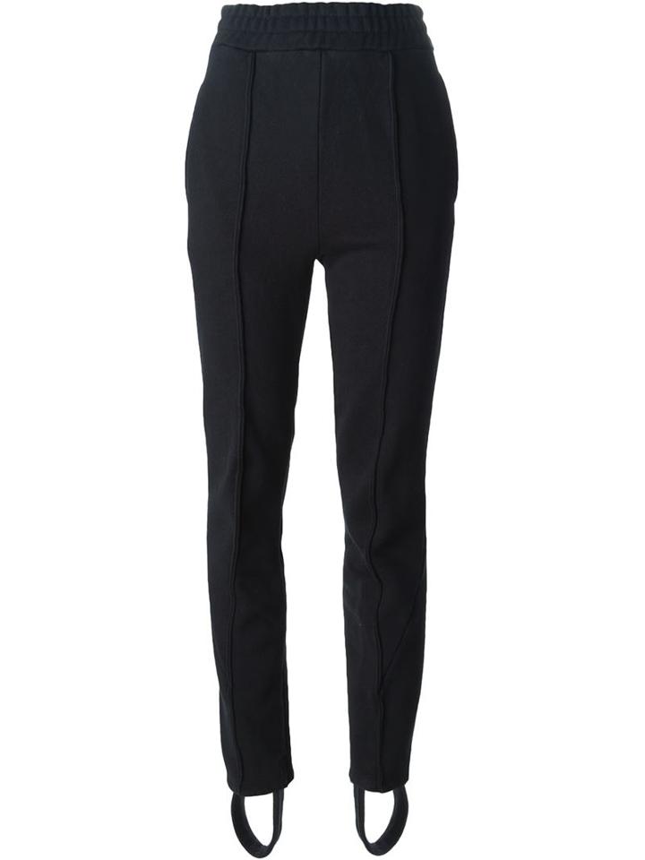 Vetements Stirrup Trousers