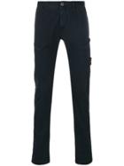 Stone Island Cargo Pocket Trousers - V0120