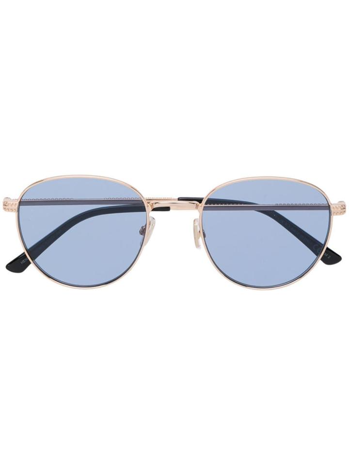 Jimmy Choo Eyewear Henri Sunglasses - Gold