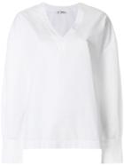 Barena V-neck Shirt - White