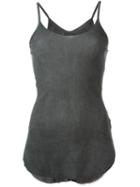 Lost And Found Fitted Tank Top