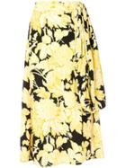 Stine Goya Lilly Midi Skirt - Yellow