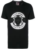 Plein Sport 78 Equipment T-shirt - Black