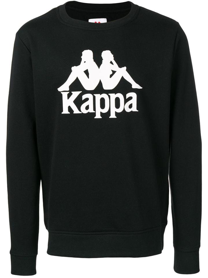 Kappa Kappa Sweatshirt - Black