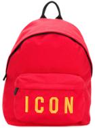 Dsquared2 Icon Backpack