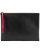 Marni Envelope Shoulder Bag - Red