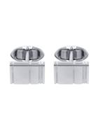 Dunhill Etched Line Cufflinks
