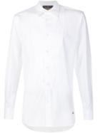 Vivienne Westwood Man Tuxedo Shirt, Men's, Size: 50, White, Cotton