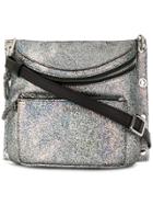 Furla Arcobalove Crossbody Bag - Silver