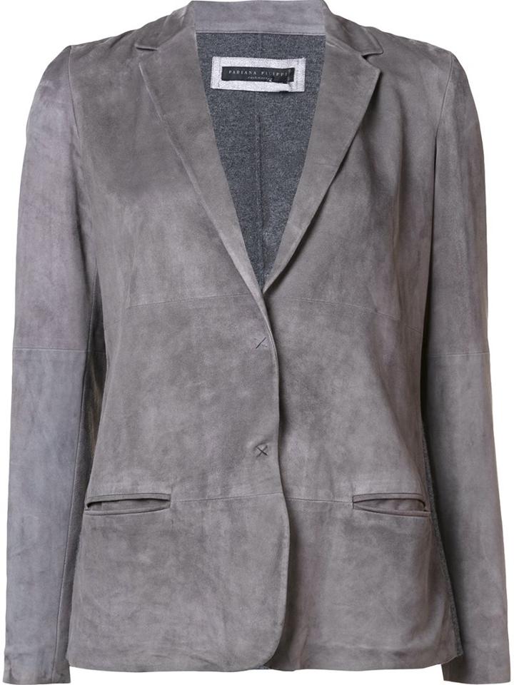 Fabiana Filippi Shift Blazer