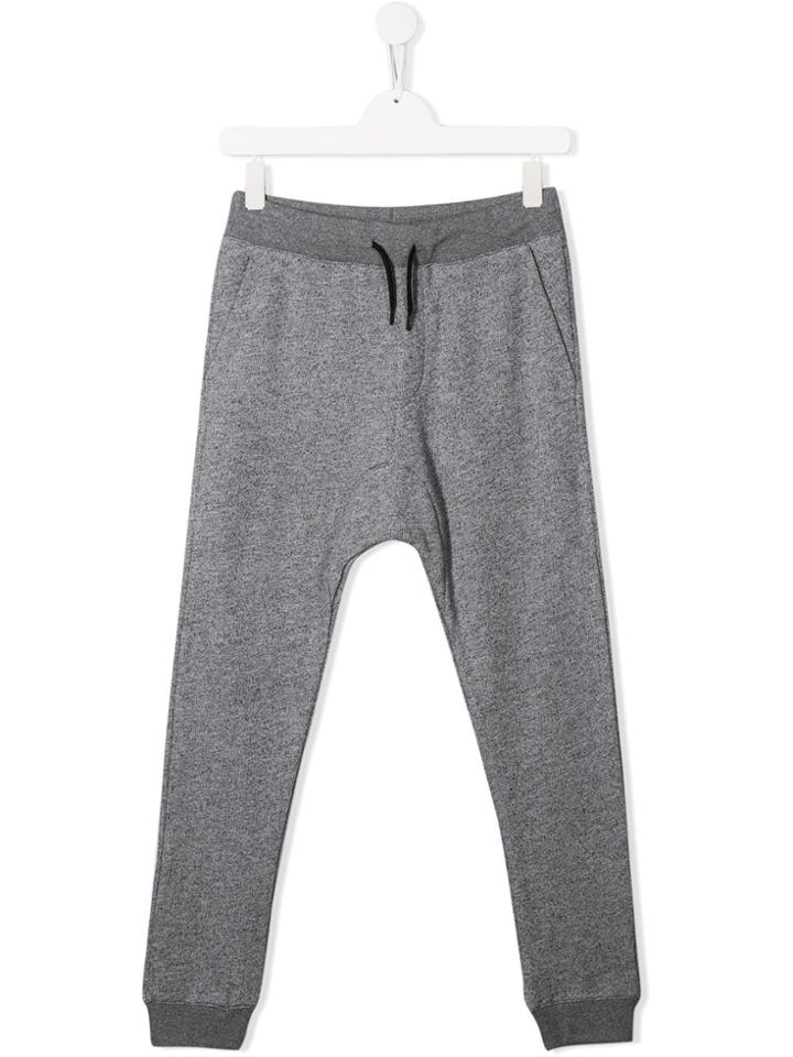 Kenzo Kids Twisted Trackpants - Grey
