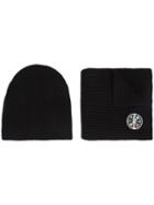 Aztech Mountain - Black