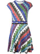 Mary Katrantzou Pinto Dress, Women's, Size: Medium, Spandex/elastane/viscose