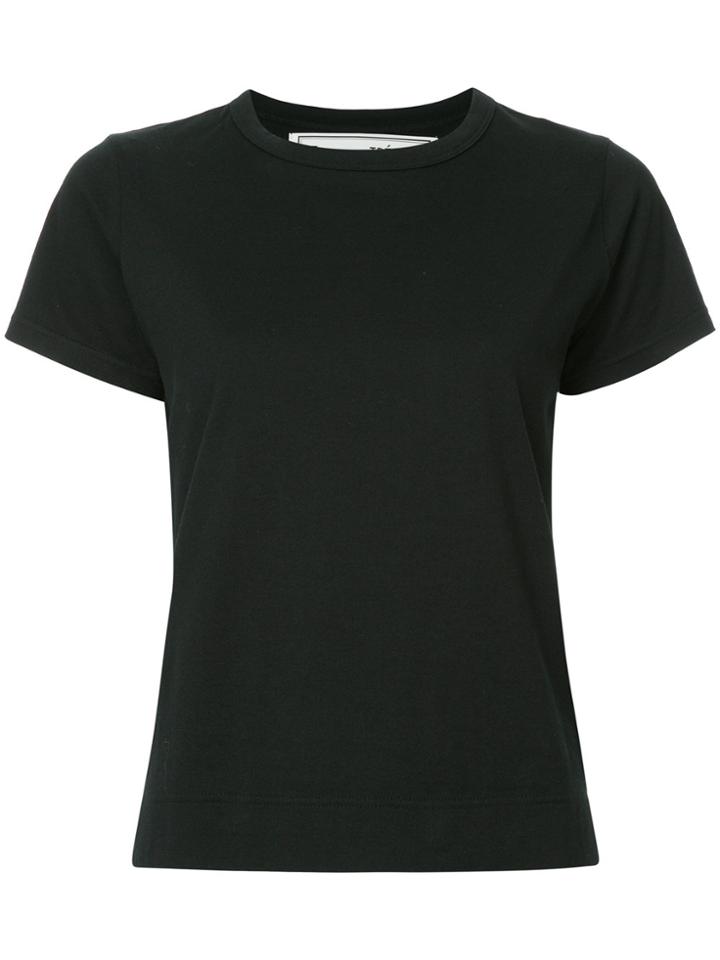 Tu Es Mon Trésor Out Of Order T-shirt - Black