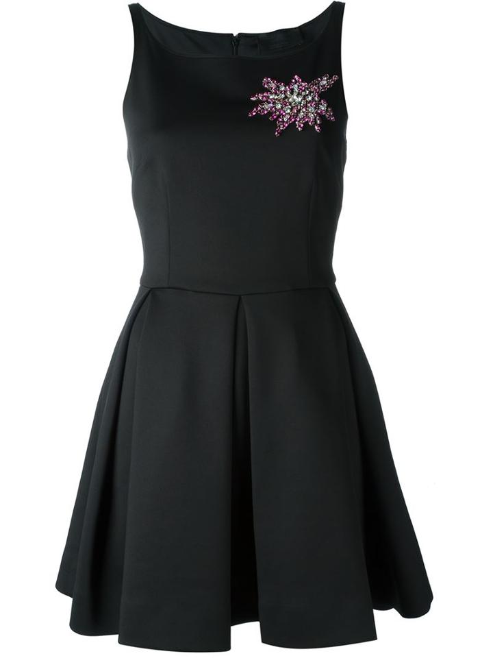 Philipp Plein 'exploded' Dress