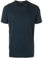 Tom Ford Casual Crewneck T-shirt - Blue