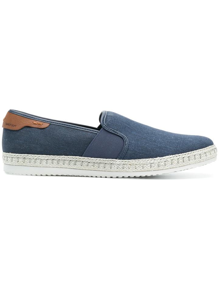 Geox Copacabana Loafers - Blue