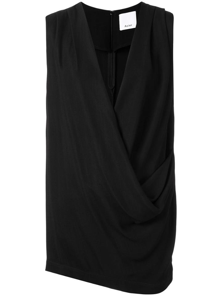 Acler Indiannah Top - Black
