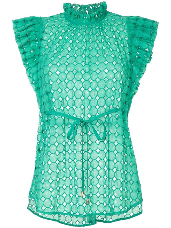 Ginger & Smart Naturalist Top - Green