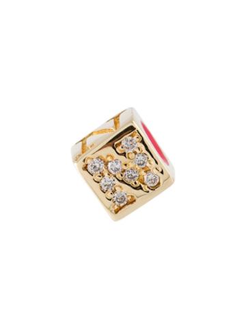 Abril Barret 'n Initial' Earring