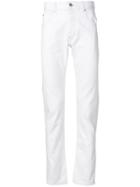 Isabel Marant Straight-leg Jeans - White