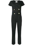 La Mania Tevo Jumpsuit - Black
