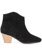 Isabel Marant Dicker Boots - Black