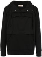 Osklen Cuts Coat - Black