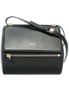 Givenchy Medium 'pandora Box' Shoulder Bag, Women's, Black