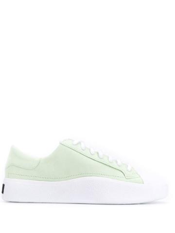 Y-3 Tangutsu Sneakers - Green