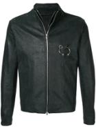 Strateas Carlucci Pierced Evo Jacket - Black