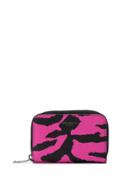 Saint Laurent Saint Laurent 5065221fh3d Fuxia/black/5563 Furs &