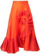 Holly Fulton 'dora' Skirt