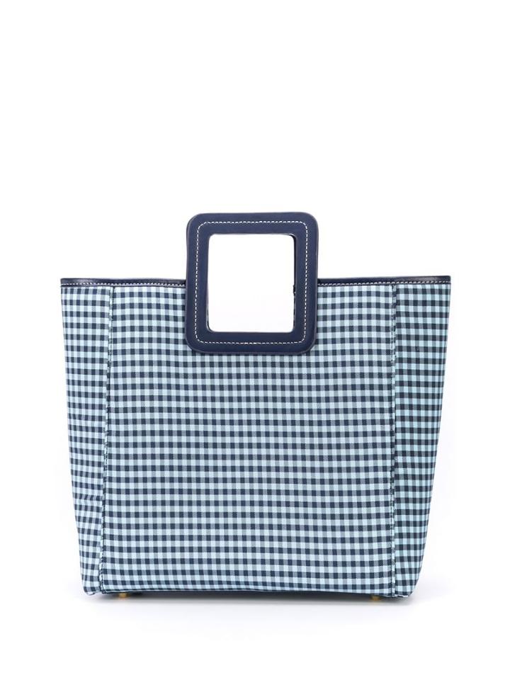 Staud Shirley Tote - Blue